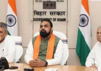 Big announcements by Chief Minister Samrat Chaudhary