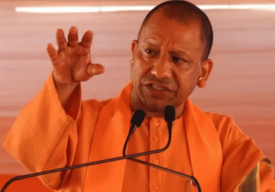 Yogi Adityanath scathing attack on Bengal politics