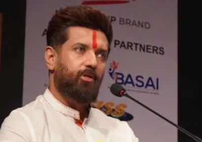Chirag Paswan bluntly states: "The prohibition law needs