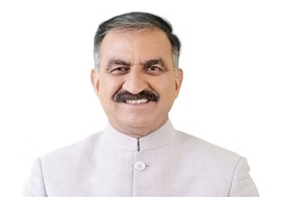CM Sukhu attacks BJP in Shimla: Claims education reforms