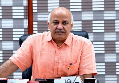 Excise case: Manish Sisodia also left the court