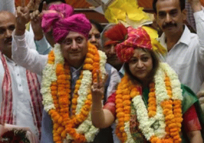 Delhi Municipal Corporation gets new mayor