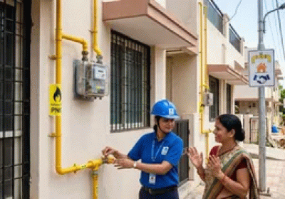 Chhattisgarh to now receive pipelined cooking gas