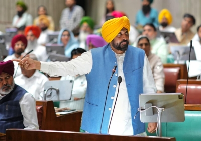 Punjab Cabinet led by Chief Minister Bhagwant Singh Mann