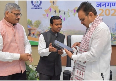 Census 2027 begins in Rajasthan