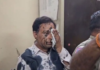 Ajmer ink scandal: Station in-charge and three other policemen