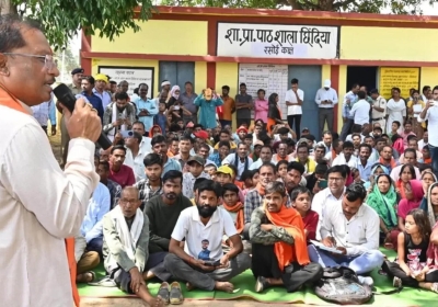 “Good Governance Festival 2026” begins in Chhattisgarh