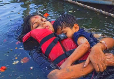 Bargi cruise ship accident: Viral video exposes safety concerns