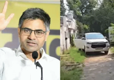 Dr. Sandeep Pathak faces deepening crisis