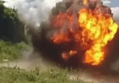 Kanker IED blast: Accident during de-mining operation