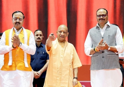 Uttar Pradeshs electoral battleground