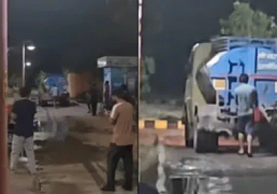 Video of water crisis at IIT Jodhpur goes viral