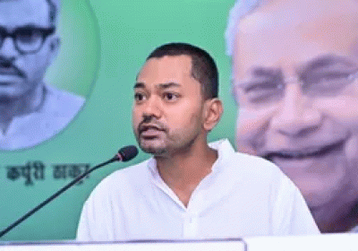 Nishant Kumar Sadbhav Yatra will start from West Champaran.