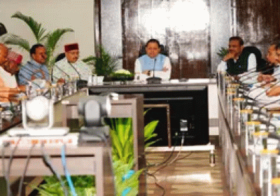 Expansion of Ramayana Circuit in Uttarakhand