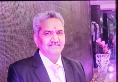 Vijay Jain becomes President of S.S. Jain Sabha