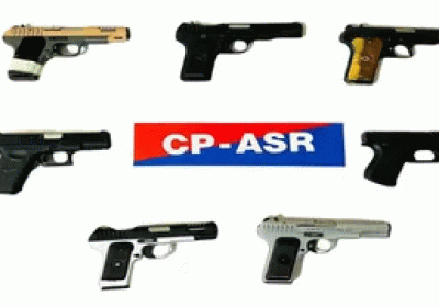 Amritsar Police arrests four members of a cross-border