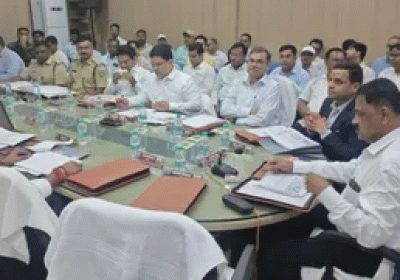 Shravan Mela 2026: Tourism Minister holds review meeting