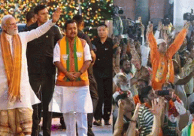 Election Results 2026: The Lotuss Grand Rise in Bengal