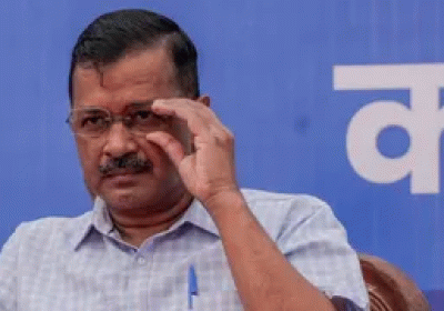 Kejriwal data war: "3 seats at the peak of the Modi wave