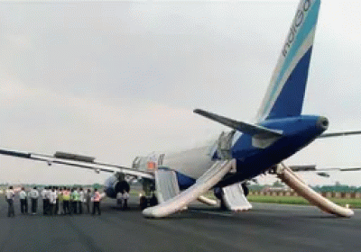 Blast on IndiGo Flight 6E-108: Power bank explosion