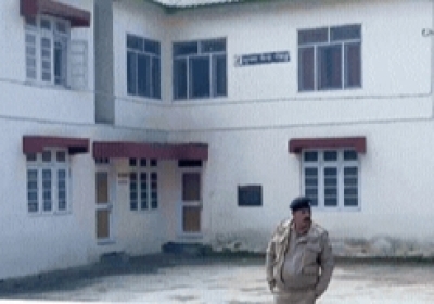 Bomb threat in Shimla