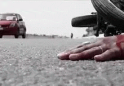 BJP General Secretary Sanjeev Rana brother crushed by a car