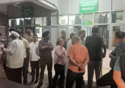 BJP leader brother attacked in Chandigarh