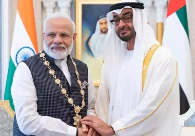 BAPS Hindu Mandir UAE