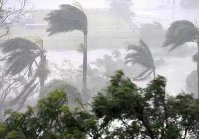 Cyclone Mandous