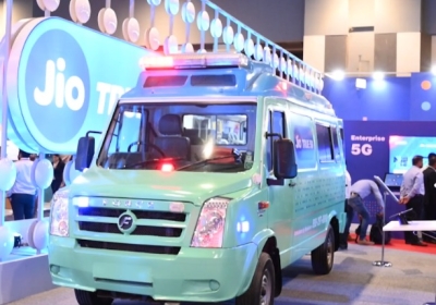 5G Connected Ambulance