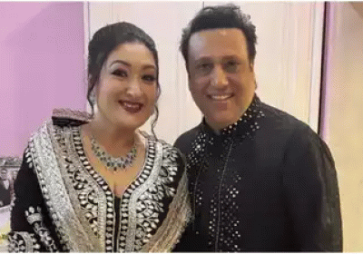 पिछले हफ्तों में सुनीता सक्रिय रूप से साक्षात्कार दे रही हैं और गोविंदा के साथ अपनी शादी पर खुलकर चर्चा कर रही हैं। 