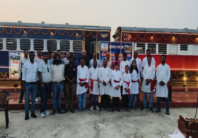 World Heritage Day Celebrated in Ardeica
