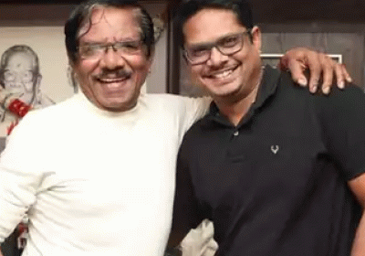 अभिनेता-निर्देशक भारतीराजा के बेटे मनोज का मंगलवार को चेन्नई में हृदयाघात के कारण निधन हो गया। 