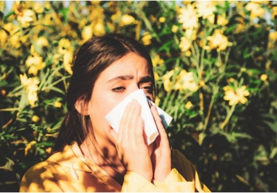 बदलते मौसम में हो सकती है एलर्जी की शिकायत