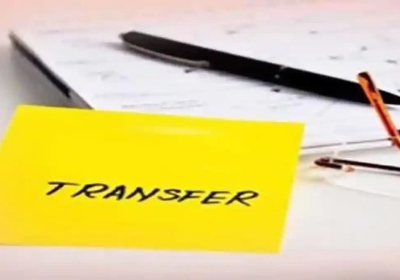 Haryana IAS Officers Transfers