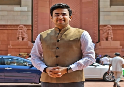 Tejasvi Surya Marriage