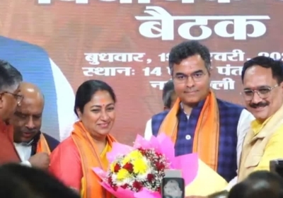 Rekha Gupta Elected New CM of Delhi