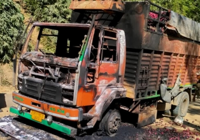 Violence Erupts again in Manipur