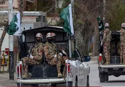 Pakistani Police Personnel Killed