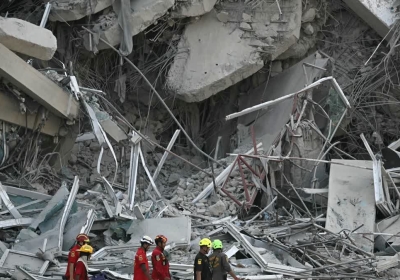 Myanmar Eeathquake