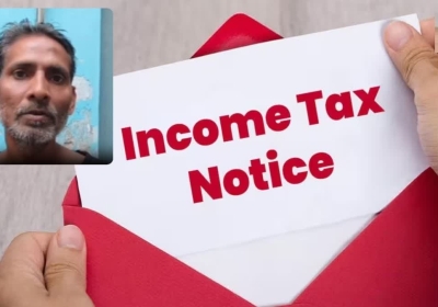 Income Taz Notice