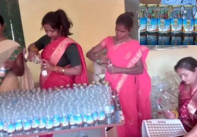 Ganga Water Supply