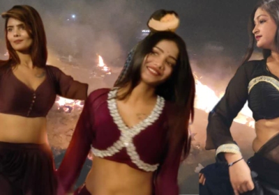 Banaras Manikarnika Ghat Dance Tradition