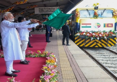 PM Modi Srilanka Visit