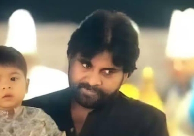 Pawan Kalyan Son Injured