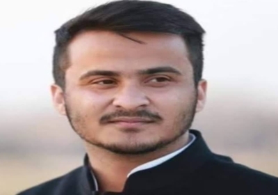 Abdullah Azam Stamp Theft Case