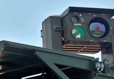 Laser Based Weapon