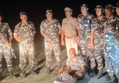Bangladeshi Citizen Arrested
