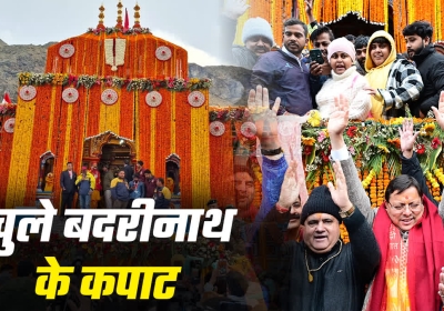 Badrinath Darshan Chardham Yatra