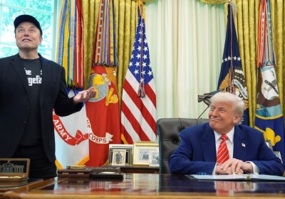 Donald Trump Praise Elon Musk